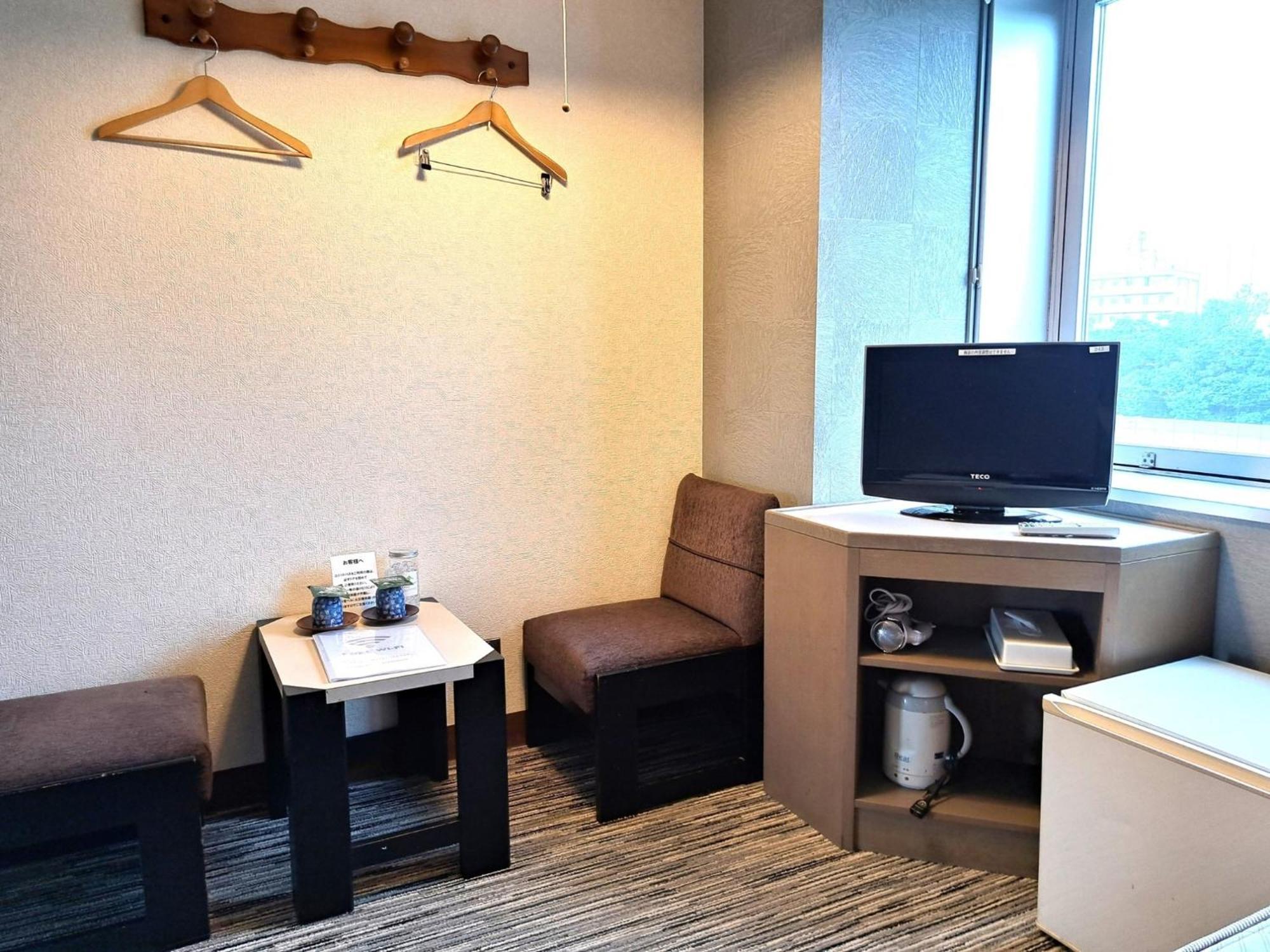 Hotel Tetora Higashimuroran - Vacation Stay 86757V Eksteriør bilde